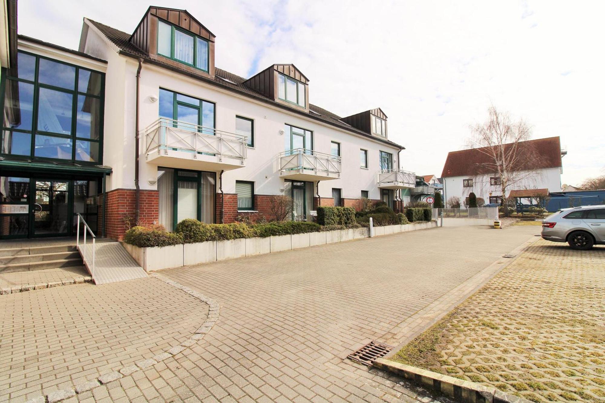 Appartementhaus Cubanzestrasse 43 Fewo 24 Ostseebad Kühlungsborn Exterior foto
